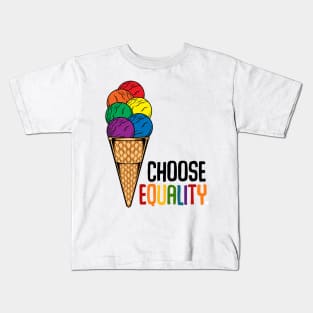 LGBT Pride Kids T-Shirt